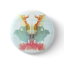 The Rorschach Test Ink Blots Plate 9 Human