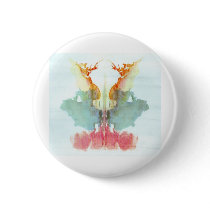 The Rorschach Test Ink Blots Plate 9 Human