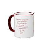 The Rose Angel mugs