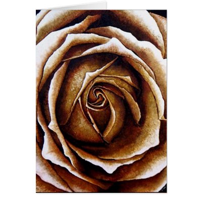The Rose Card by Elle_Ichai