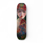 The Rose Eater skateboards