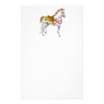 The Rose Horse Stationery