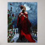 The Rose Masquerade Posters