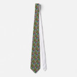 The Rosella Parrots Tie