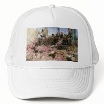 The Roses of Heliogabalus, 1888 Trucker Hats