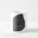 The Rosetta Stone Egyptian Granodiorite Stele Mugs