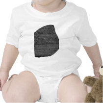 The Rosetta Stone Egyptian Granodiorite Stele Shirts