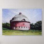 The Round Barn-poster