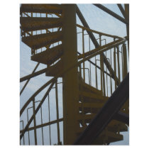 The Round Stairs Flyer