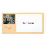 The Rower's Lunch by Pierre-Auguste Renoir photo cards