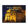 The Royal & Ancient Golf Club Postcard