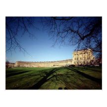 The Royal Crescent, 1767-75 Post Card