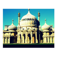 The Royal Pavilion-BRIGHTON Post Cards