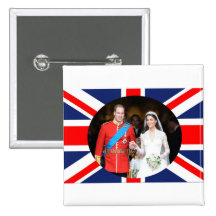 The Royal Wedding 11 Pins