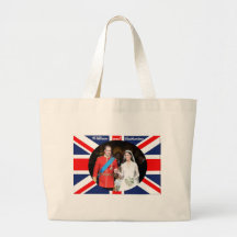 The Royal Wedding 14 Canvas Bag