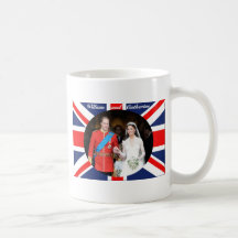 The Royal Wedding 14 Coffee Mug