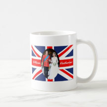 The Royal Wedding 15 Mug