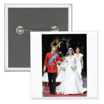The Royal Wedding 9 Pin