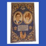 The Royal Wedding: postcards