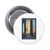 The Royal York Toronto Canada Pins
