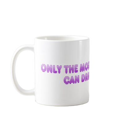 THE RULE 2 MUG by PANADUCE
