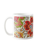 The Rumba Dance Cream Mug