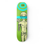 The Runner-Up Skateboard