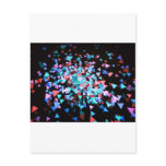 the rush of an emotion post card