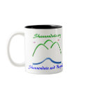 The S&B Horseshoe Bend Mug w/ Logo