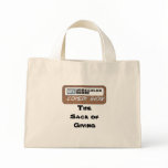 The Sack of Giving Tote Bags