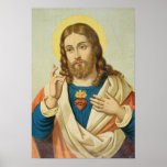 The Sacred Heart posters