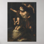 The Sacrifice of Isaac Print