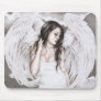 The Sad Angel Mousepad
