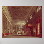 The Saloon, Buckingham Palace posters
