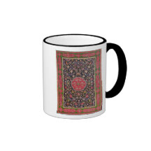 The Salting Carpet, c.1588-98 Coffee Mug