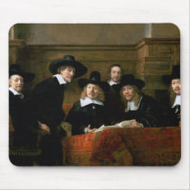 The Sampling Officials Mouse Pads