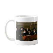 The Sampling Officials Coffee Mug
