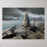 The Sand Castle Posters