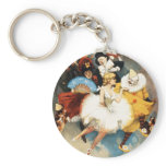 The Sandow Trocadero Vaudevilles keychains