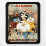 The Sandow Trocadero Vaudevilles mousepads