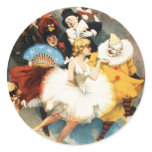 The Sandow Trocadero Vaudevilles stickers