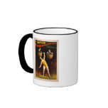 The Sandow Trocadero Vaudevilles Weightlifting mugs