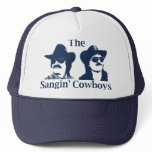 The Sangin' Cowboys Hat