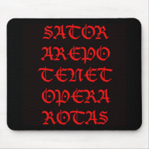 The Sator Square (Lucida blackletter)
