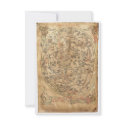 The Sawley Map Imago Mundi Honorius Augustodunensi invitations