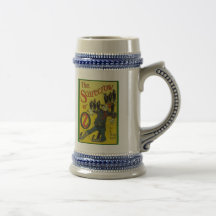 The Scarecrow Of Oz Coffee Mug