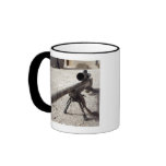The Schmidt & Bender M-854155 DS Mug