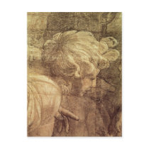 The School of Athens Postcard