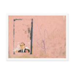 The Scientist Post Card