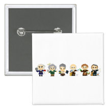 The Scientists Pins